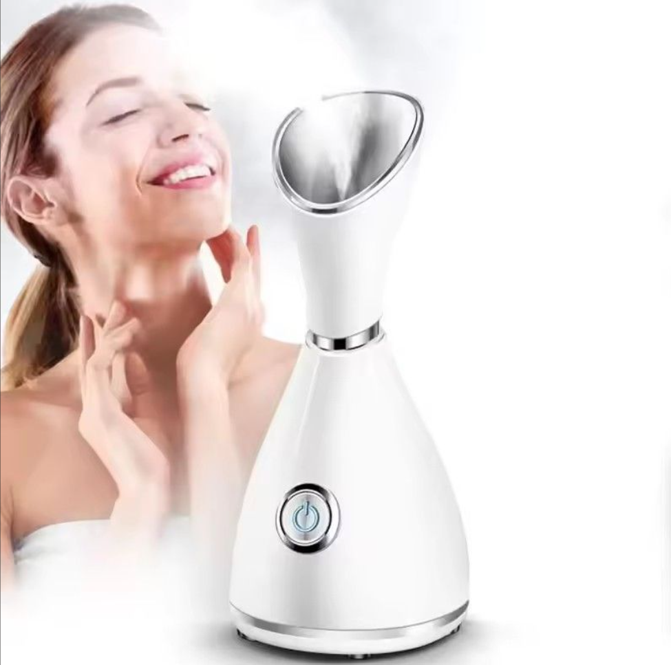 Portable Nano Ionic Facial Steamer