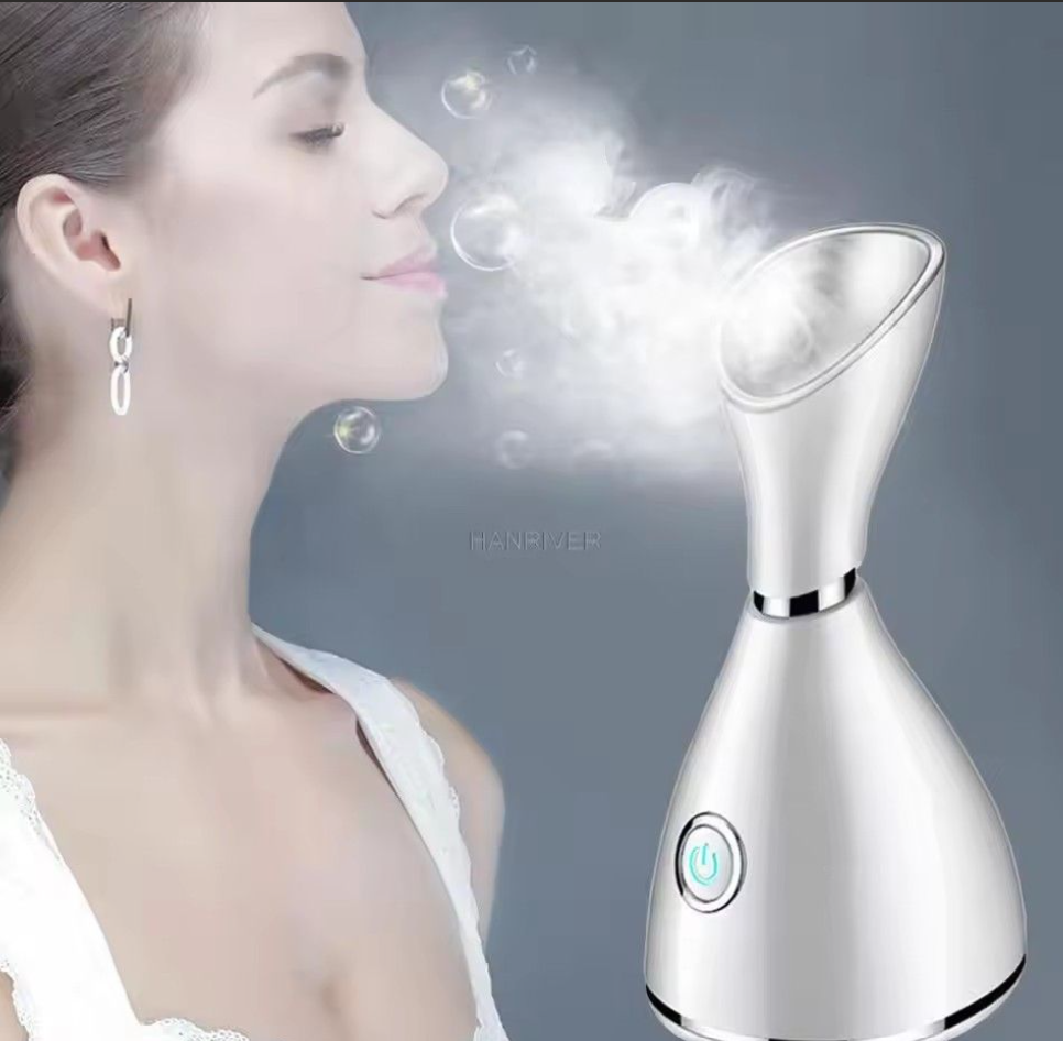 Portable Nano Ionic Facial Steamer