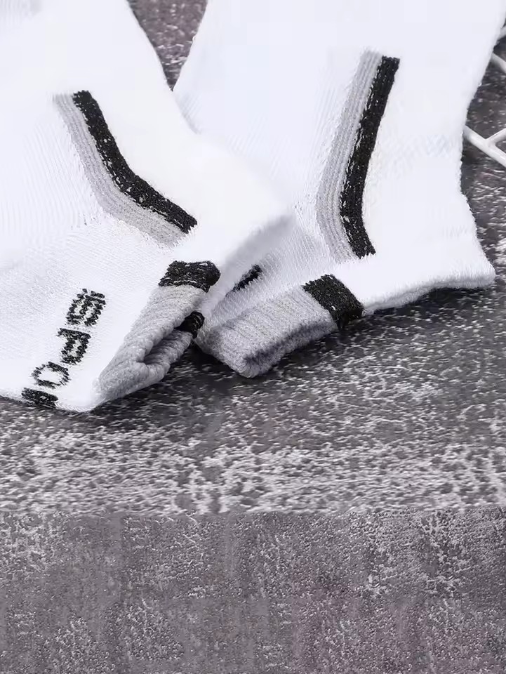 10 Pairs Men’s Breathable Ankle Sports Socks