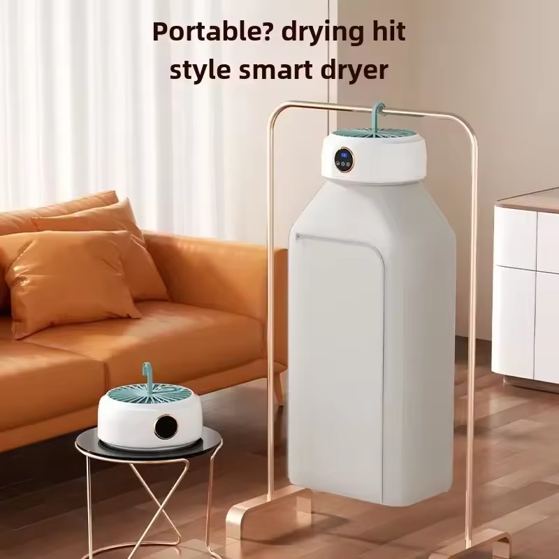 Portable Intelligent Hanging Clothes Dryer