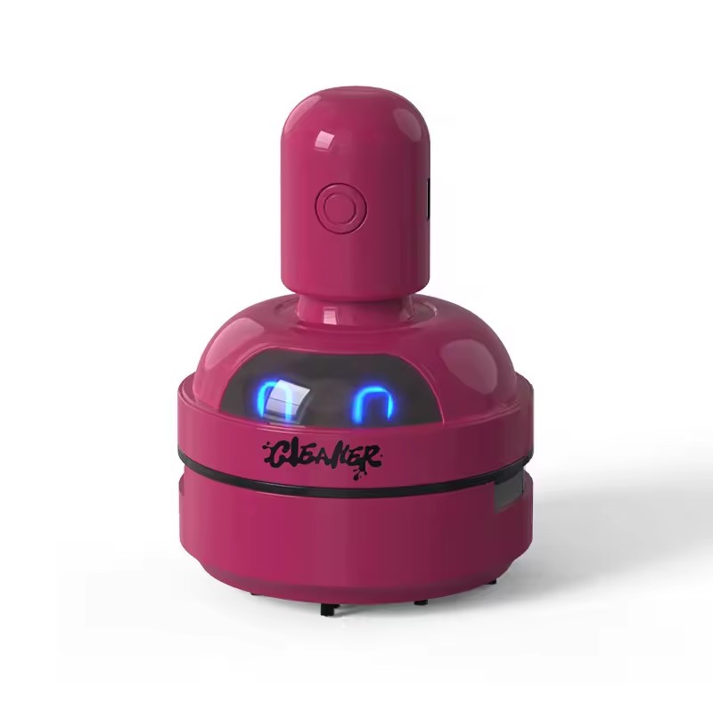 Mini Portable Desktop Vacuum Cleaner