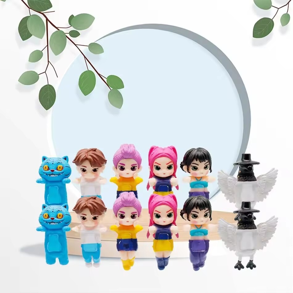 K-Pop Demon Hunters Mini Blind Box Figure