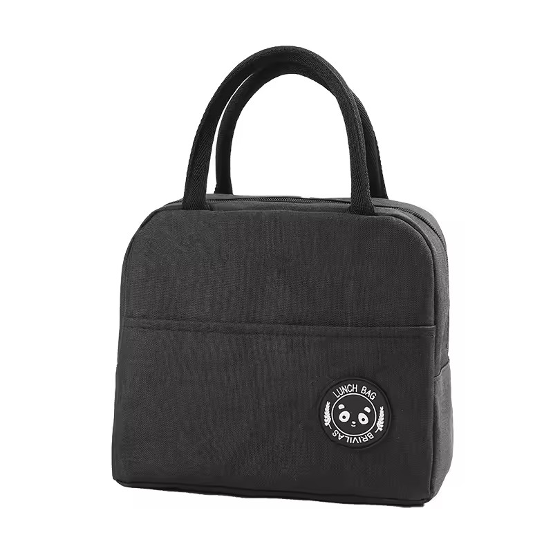 Insulated Lunch Bag with Carry Handles