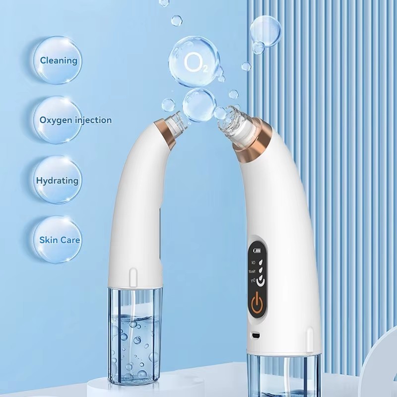 Facial Pore Cleansing & Hydration Device